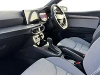 New Seat Ibiza FR Sport 116 HP (85 kW) 2026 White Hatchback