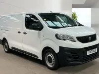 Used Peugeot Expert Premium 144 HP (105 kW) 2022 White Van