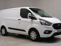 used Ford Transit Custom 2.0 320 EcoBlue MHEV Trend Panel Van L1