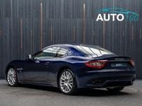Used Maserati Granturismo 2015 Blue Coupe