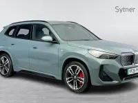 Used BMW iX1 M Sport 147 kW (201 HP) 2025 Green SUV