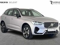 Novo Volvo XC60 Plus 350 HP (257 kW) 2026 Prateado SUV