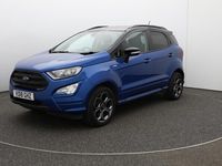 used Ford Ecosport 1.0T EcoBoost ST-Line SUV 5dr Petrol Manual Euro 6 (s/s) (125 ps) ST Style Pack