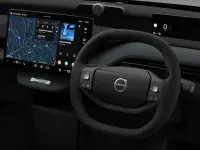 New Volvo EX60 Ultra 375 kW (510 HP) 2026 Onyx black SUV