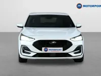 Used Ford Focus ST-Line X 155 HP (114 kW) 2023 White Hatchback