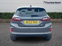 Used Ford Fiesta ST-Line 125 HP (91 kW) 2021 Hatchback