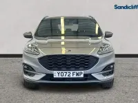 Used Ford Kuga ST-Line 150 HP (110 kW) 2023 Silver SUV