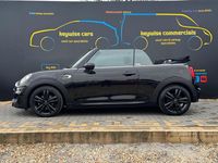 Used Mini Cooper Cabriolet 2018 Black Cabriolet