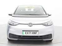 Used VW ID.3 Pro Performance 150 kW (204 HP) 2021 Silver Hatchback