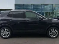 Used VW T-Cross Match 115 HP (84 kW) 2025 Deep black pearl SUV