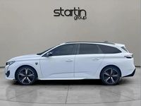 Used Peugeot 308 SW GTi 134 HP (98 kW) 2025 White Estate