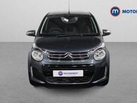 Used Citroën C1 Shine 72 HP (52 kW) 2021 Grey Hatchback