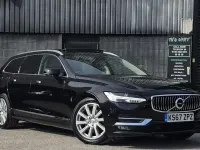 Used Volvo V90 Inscription 190 HP (139 kW) 2017 Black Estate