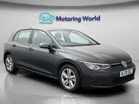 Usado VW Golf VIII Life 150 CV (110 kW) 2023 Utilitario