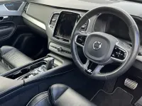 Used Volvo XC90 R-Design 235 HP (172 kW) 2020 Blue SUV