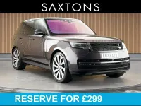Used Land Rover Range Rover Autobiography 2023 Grey SUV
