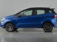 used Ford Ecosport 1.0 EcoBoost 125 ST-Line 5dr Auto