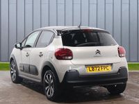Used Citroën C3 PureTech 82 HP (60 kW) 2022 Brown Hatchback