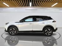 Used Peugeot 2008 GTi 130 HP (95 kW) 2021 White SUV