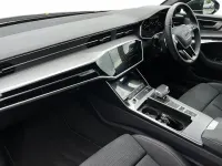 Used Audi A6 S-Line 204 HP (150 kW) 2024 Brilliant black Estate