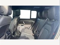 Used Land Rover Defender HSE Dynamic 300 HP (220 kW) 2024 Eiger grey SUV