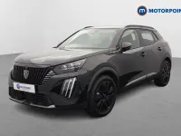 Used Peugeot e-2008 Premium 114 kW (156 HP) 2025 Black SUV