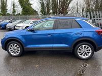 New VW T-Roc 150 HP (110 kW) 2025 SUV