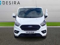 used Ford Transit Custom 2.0 EcoBlue 185ps High Roof Limited Van Auto