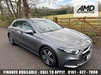 Used Mercedes A180 116 HP (85 kW) 2021 Grey Hatchback