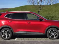 Used MG HS Trophy 2024 Red SUV
