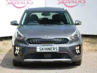 Used Kia Niro 141 HP (103 kW) 2021 Grey SUV