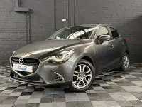 Used Mazda 2 Inclusive 90 HP (66 kW) 2019 Grey Hatchback