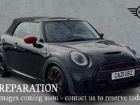 Used Mini John Cooper Works 231 HP (169 kW) 2021 Black Hatchback