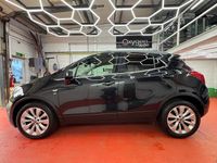 Used Vauxhall Mokka 140 HP (102 kW) 2014 Black SUV