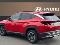 Gebraucht Hyundai Tucson Advanced 160 PS (117 kW) 2025 Rot SUV
