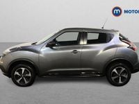 Used Nissan Juke 113 HP (83 kW) 2019 Grey SUV