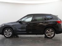 Used BMW X1 M Sport 176 HP (129 kW) 2022 Black SUV