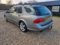 used Saab 9-5 1.9TiD Turbo Edition 5dr Auto