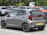 Used Kia Picanto GT-Line S 79 HP (58 kW) 2025 Grey Hatchback
