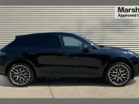 Used Porsche Macan S 348 HP (255 kW) 2019 Black SUV