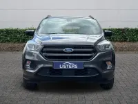 Used Ford Kuga ST-Line X 150 HP (110 kW) 2018 Grey SUV