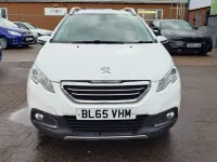 Usado Peugeot 2008 Allure 2015 Branco SUV