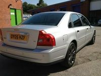 Used Volvo S80 163 HP (119 kW) 2005 Sedan