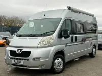 Used Peugeot Boxer 2008 White Van