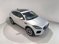 Used Jaguar E-Pace R-Dynamic 249 HP (183 kW) 2020 Silver SUV