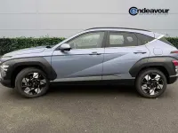 Gebraucht Hyundai Kona Ultimate 2026 Blau SUV