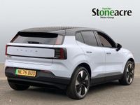Used Volvo EX30 Ultra 200 kW (272 HP) 2025 Blue SUV