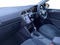 Used VW Tiguan Elegance 150 HP (110 kW) 2023 Black SUV