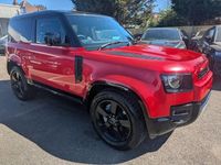 Used Land Rover Defender 75th Limited Edition 2023 Green SUV