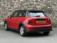 Used Mini Cooper Classic 134 HP (98 kW) 2022 Red Hatchback
